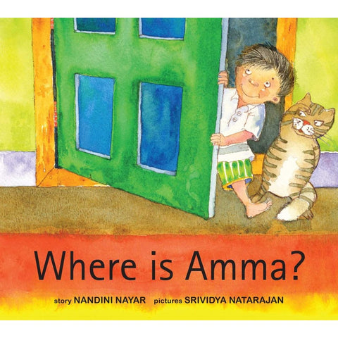 Where Is Amma?
