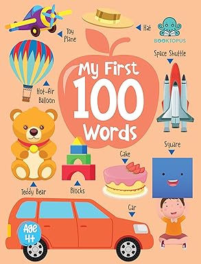 My First 100 Words