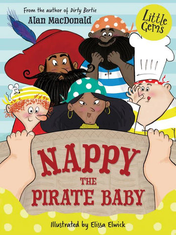 Little Gems: Nappy the Pirate Baby