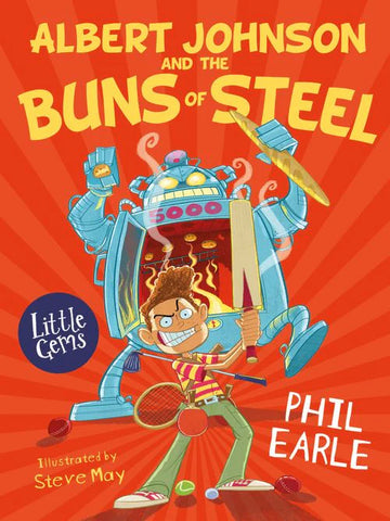 Little Gems: Albert Johnson and the Buns of Steel