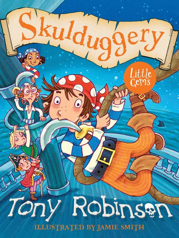 Little Gems: Skulduggery
