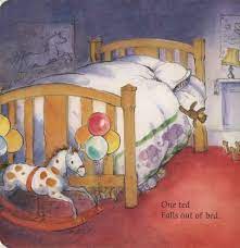 One Ted Falls Out Of Bed - Julia Donaldson