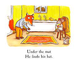 Fox's Socks: Tales from Acorn Wood - Julia Donaldson