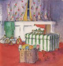 One Ted Falls Out Of Bed - Julia Donaldson