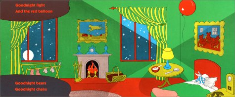 Goodnight Moon - Margaret Wise Brown