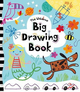 The Usborne Big Drawing Book