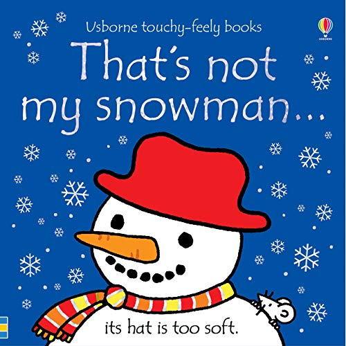 Usborne - That's Not My Snowman