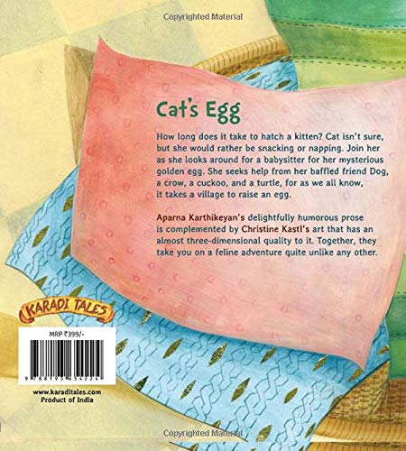 Cat’s Egg