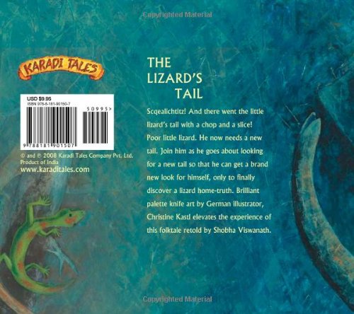 The Lizard’s Tail