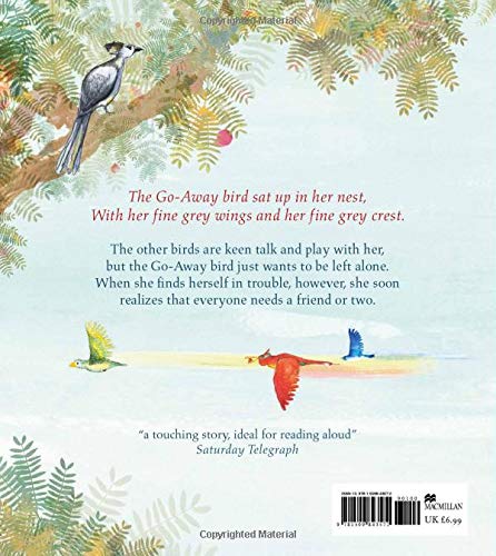 The Go-Away Bird - Julia Donaldson