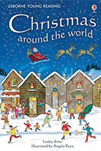 Usborne Young Reading - Christmas Around the World