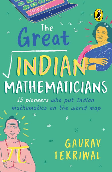 The Great Indian Mathematicians