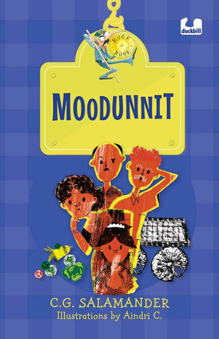 Moodunnit - Hook Book