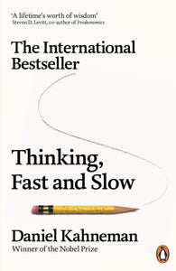 Thinking Fast And Slow