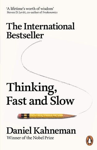 Thinking Fast And Slow