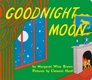 Goodnight Moon - Margaret Wise Brown