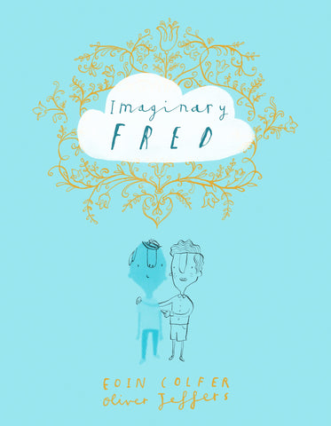 Imaginary Fred - Oliver Jeffers