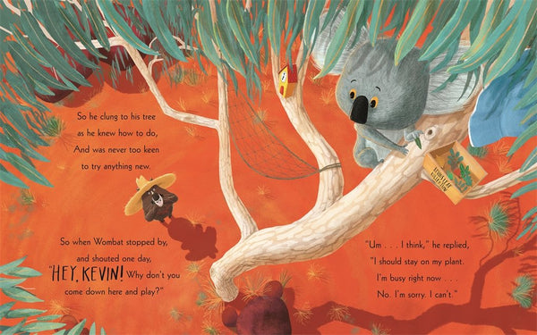 The Koala Who Could - Board Book