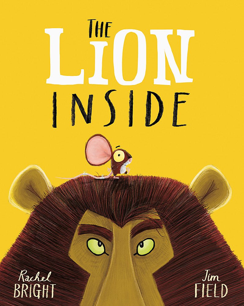 The Lion Inside - Paperback