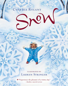 Snow - Cynthia Rylant