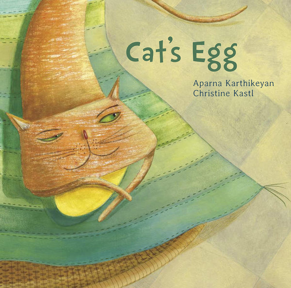 Cat’s Egg