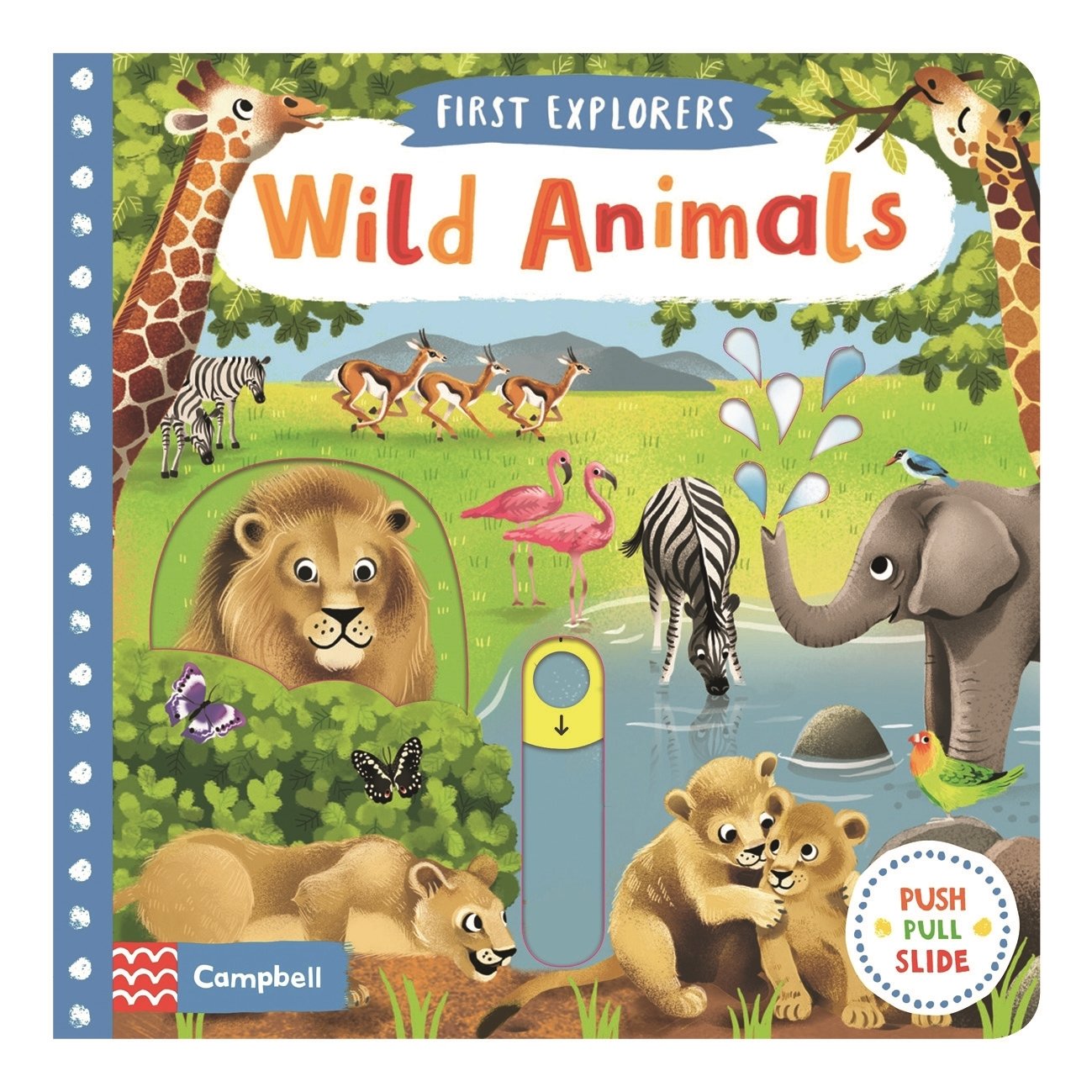 First Explorers: Wild Animals