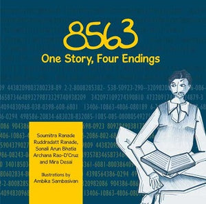 8563 One Story, Four Endings