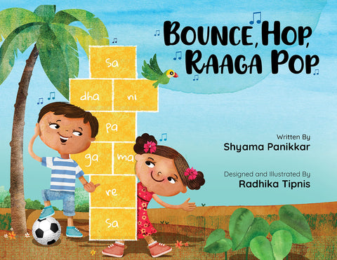 Bounce, Hop, Raaga Pop