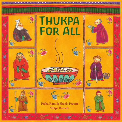 Thukpa for All