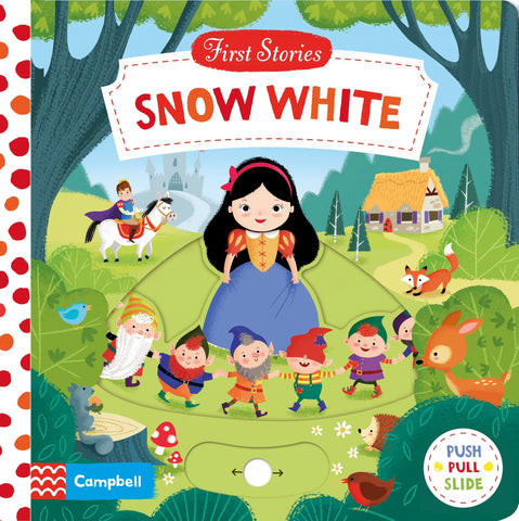 First Stories: Snow White