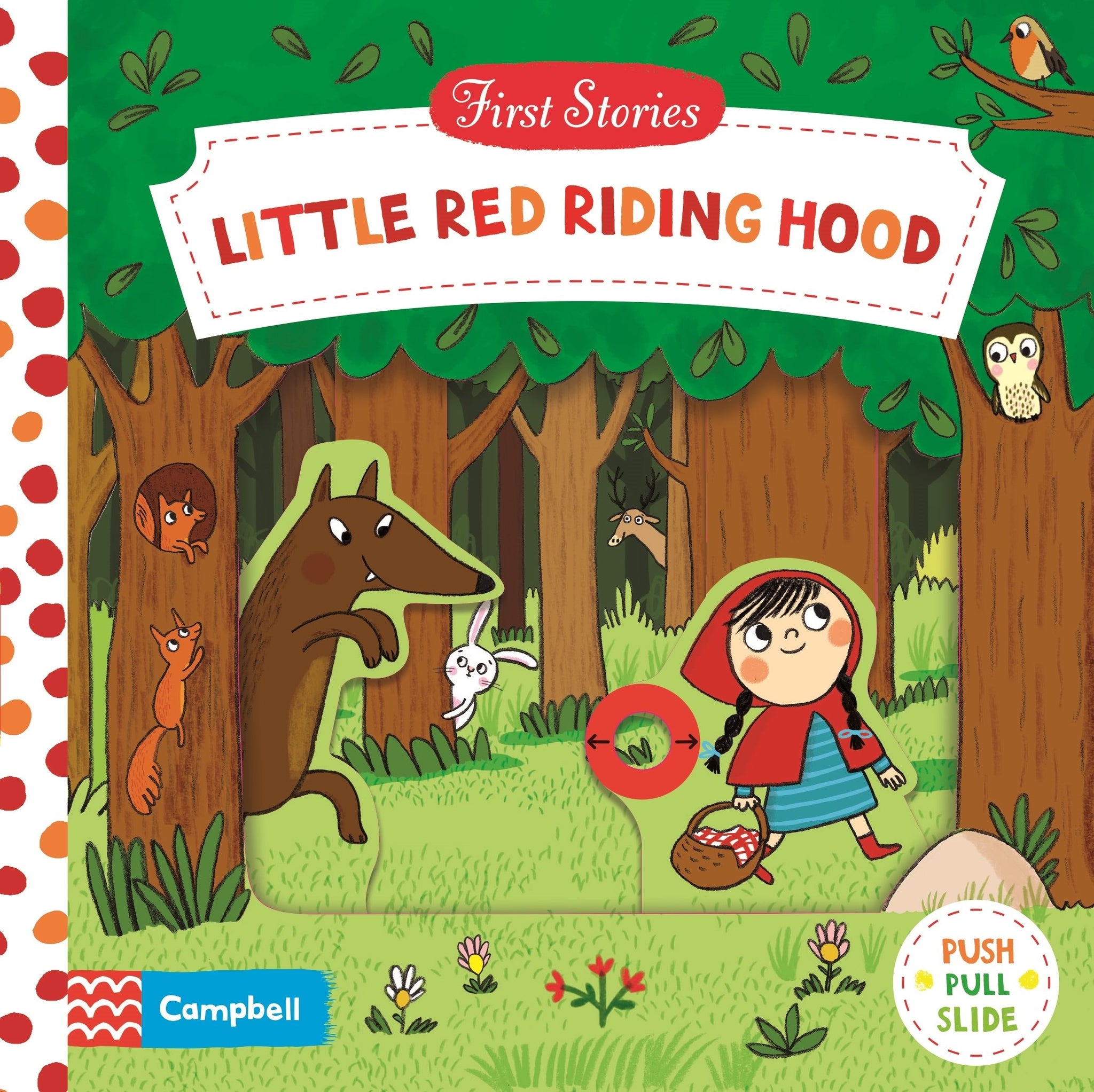 First Stories: Little Red Riding Hood