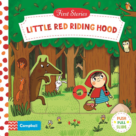 First Stories: Little Red Riding Hood