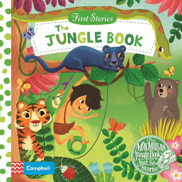 First Stories: The Jungle Book