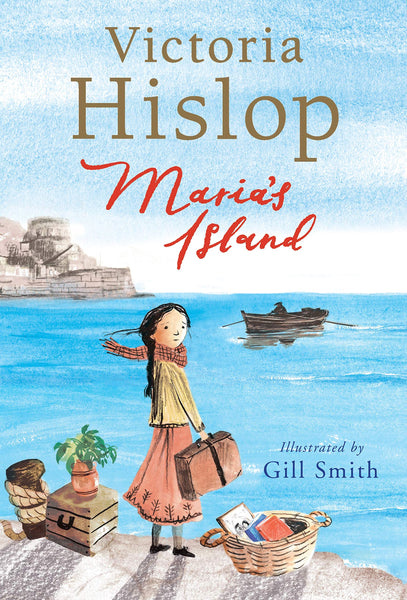 Maria's Island - Victoria Hislop