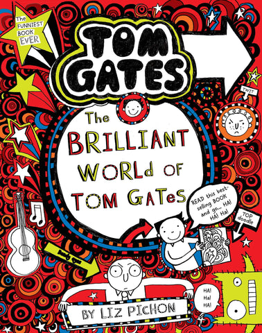 Tom Gates #1 The Brilliant World of Tom Gates