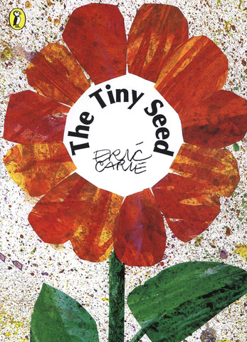 The Tiny Seed - Eric Carle