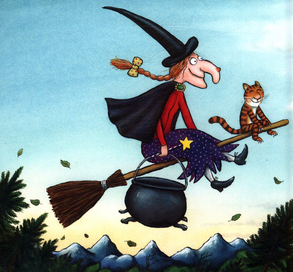 Room on the Broom - Julia Donaldson