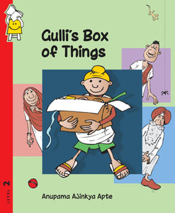 Gulli's Box Of Things