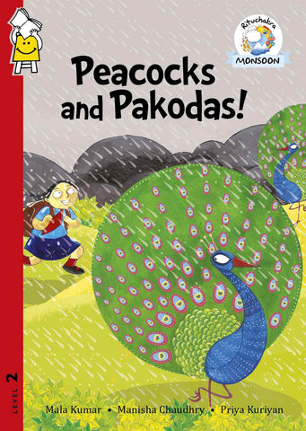 Season 2 Monsoon - Peacocks And Pakodas