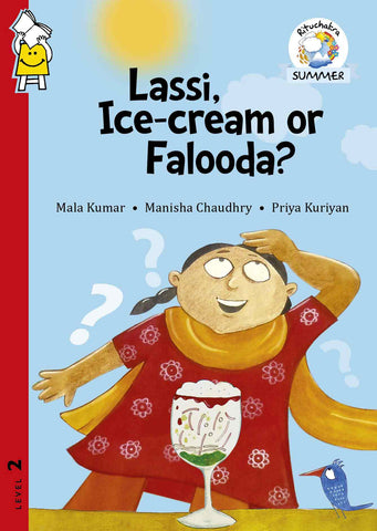 Season 4 Summer - Lassi Icecream Or Falooda