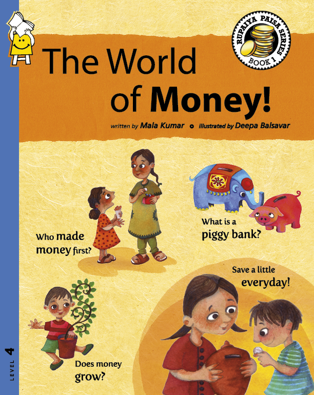 Finance 01: The World Of Money