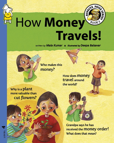 Finance 02: How Maney Travels!