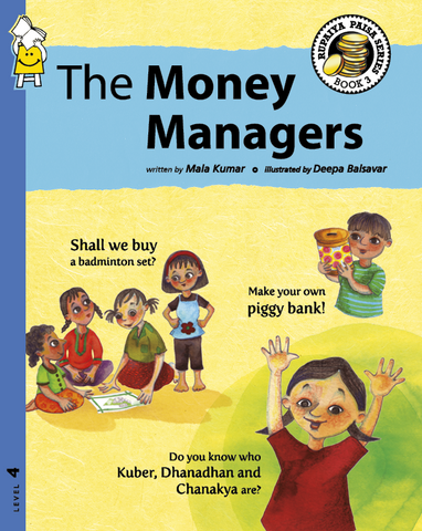 Finance 03: The Money Managers