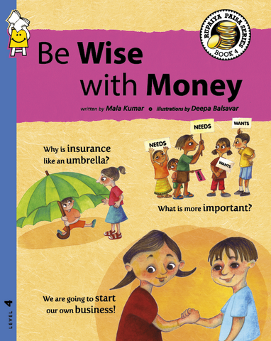 Finance 04: Be Wise With Money