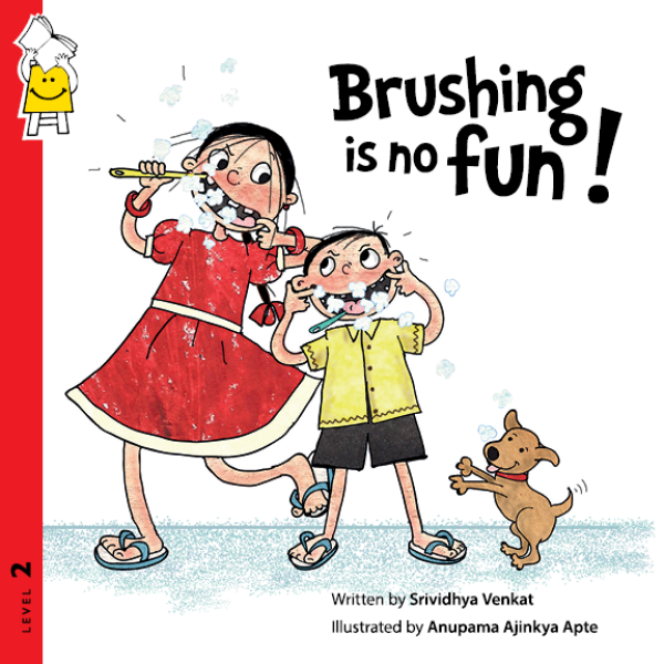 Brushing Is No Fun!