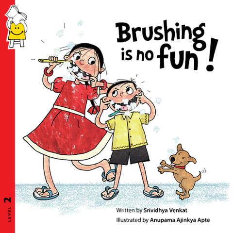 Brushing Is No Fun!