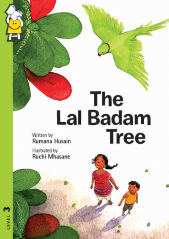 The Lal Badam Tree