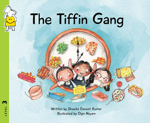 The Tiffin Gang