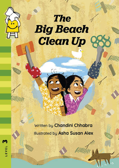 The Big Beach Clean-Up