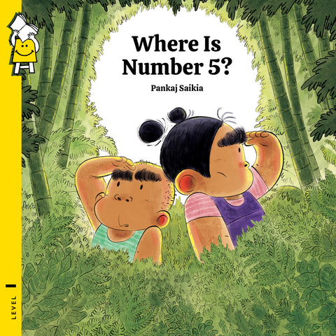 Where Is Number 5?